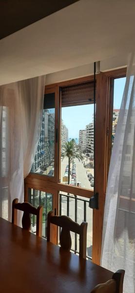Apartamento Cullera Playa San Antonio